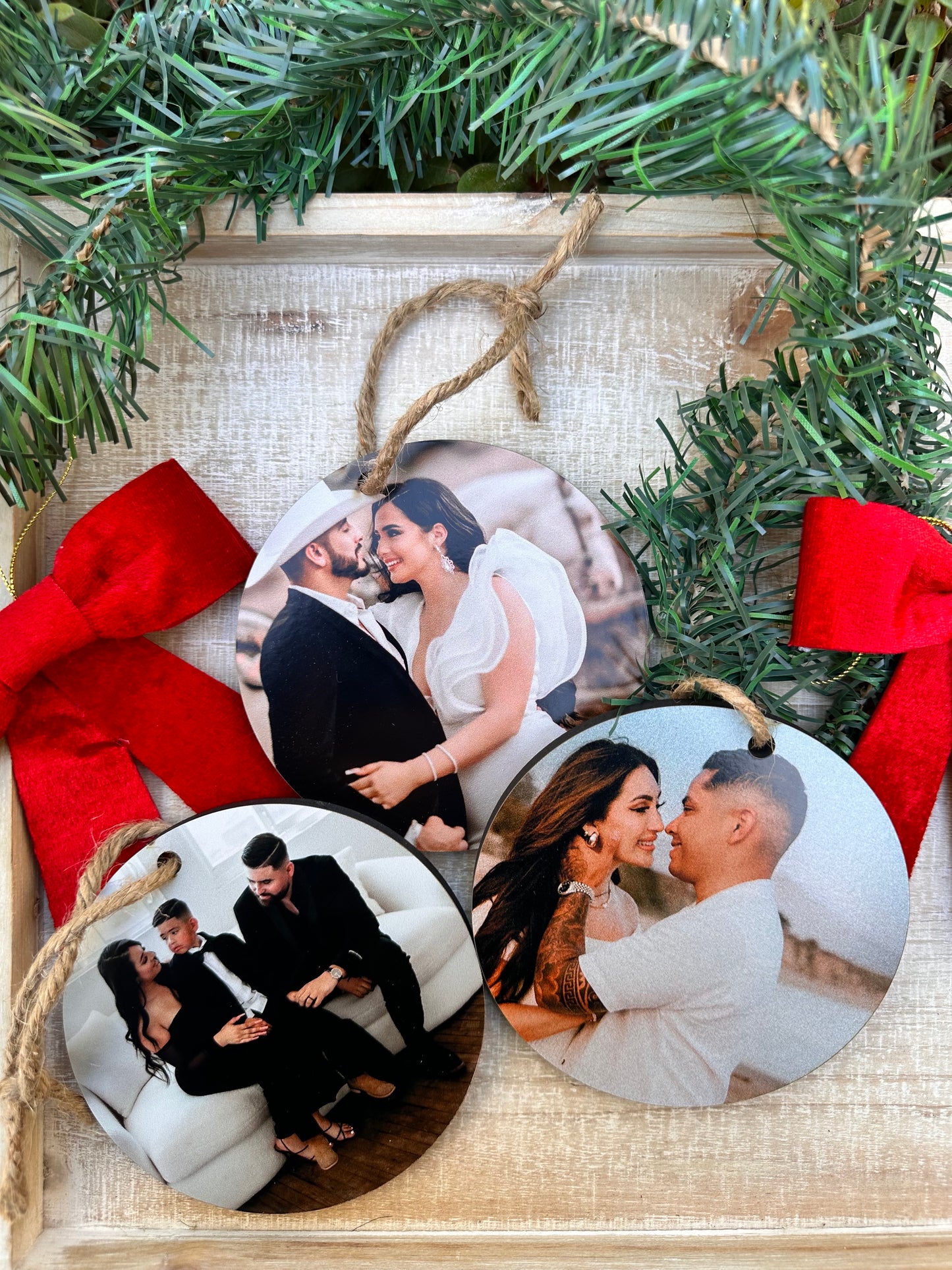 Ornaments with Image SETS