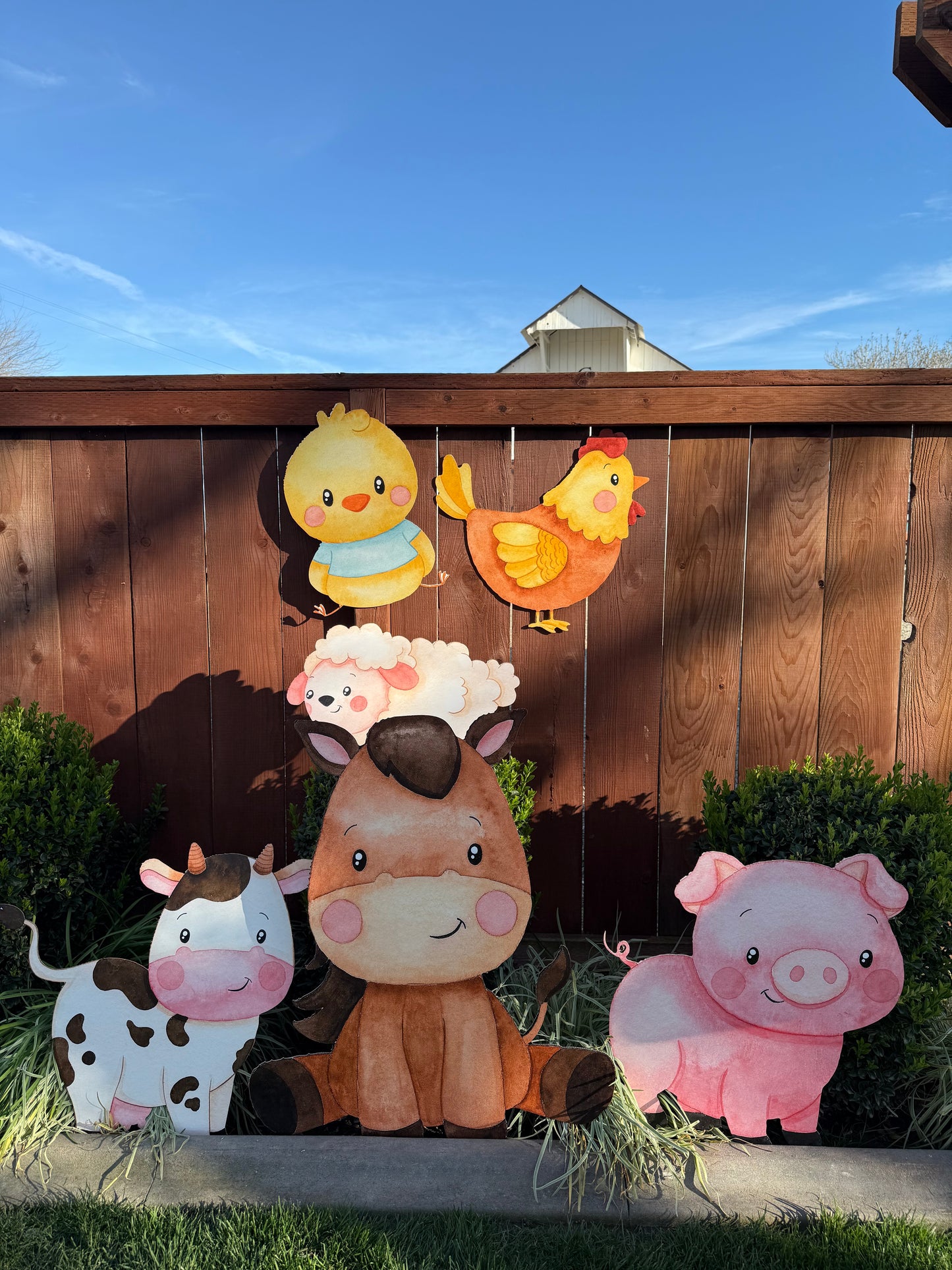 FARM ANIMAL BUNDLE