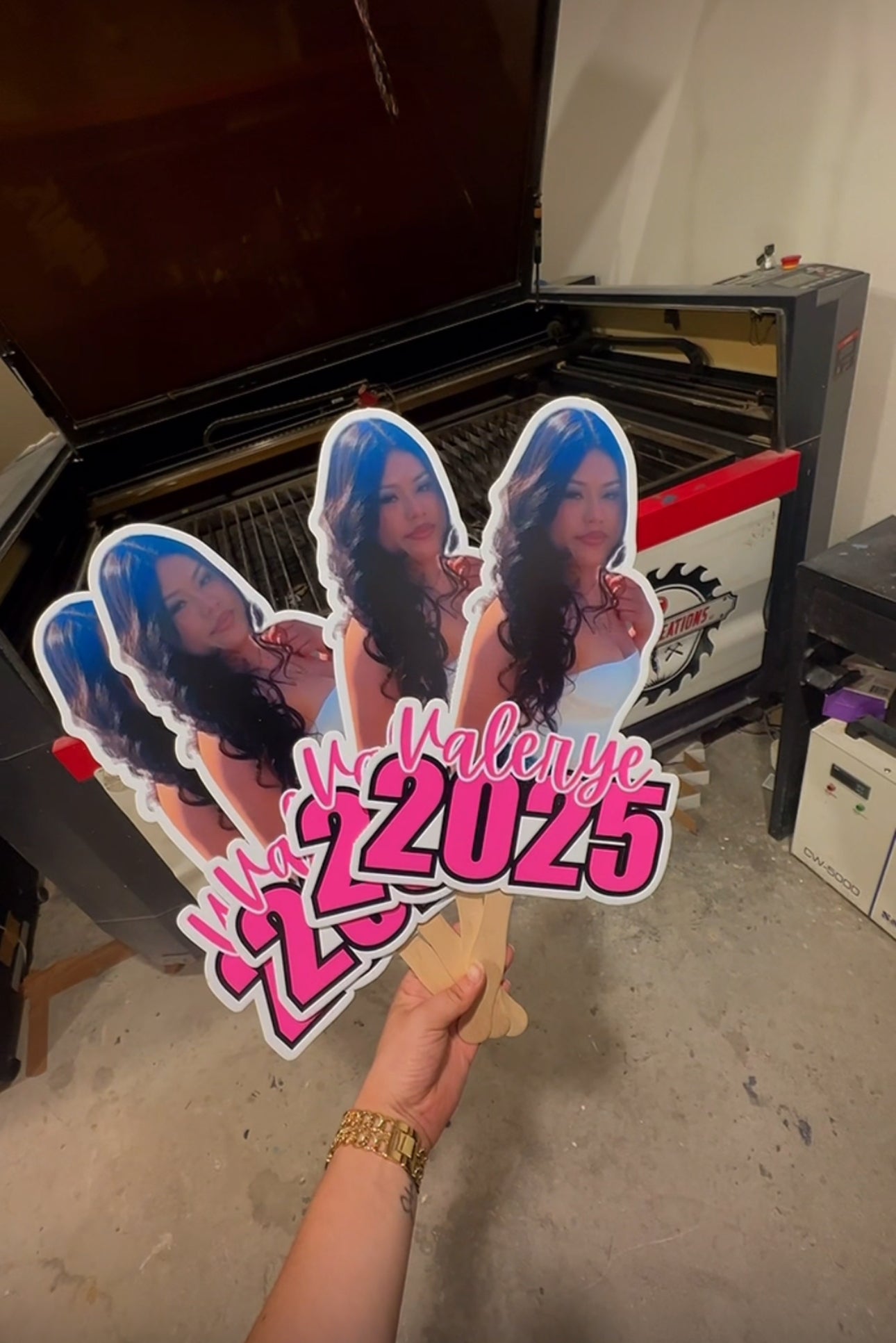 2026 Graduation Fans (4)