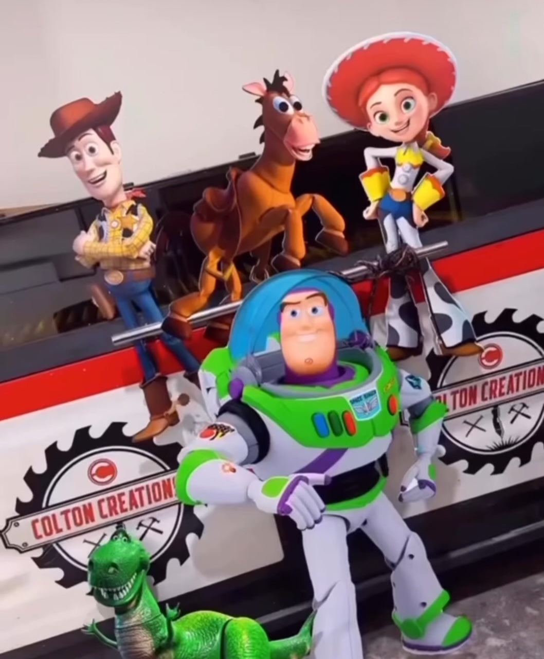 TOY STORY BLACK FRIDAY SALE
