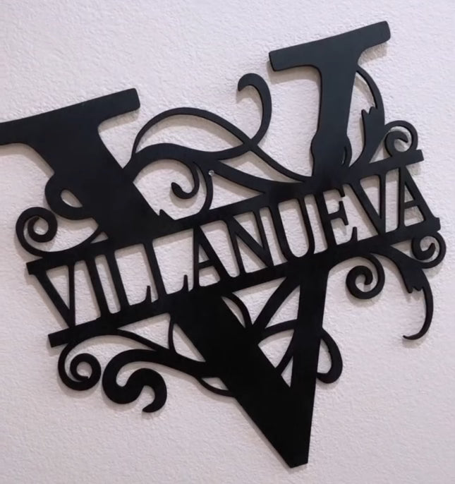 Kassandra's Bday Monogram