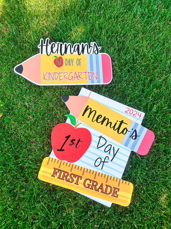 Back To School