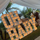 Premium Marquee Letters & Symbols – Complete Event Package