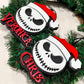 Custom Jack Skeleton Ornaments