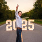 4'2"FT Light-Up Marquee Numbers 0–9 + Extra 2