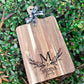 Holiday Engraved Cutting Board