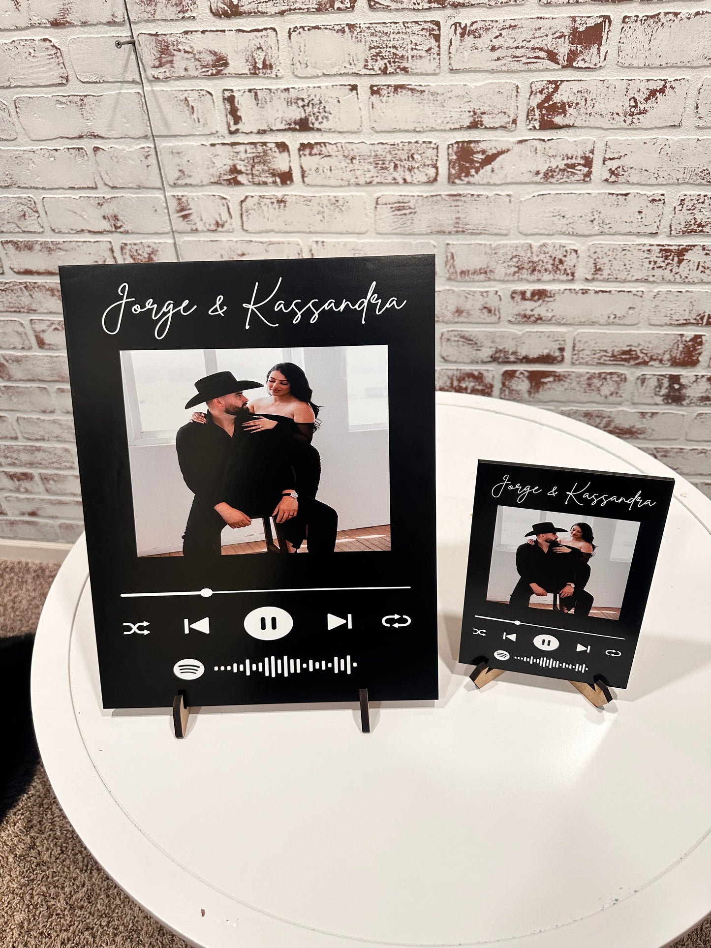 5x7 Valentines Day Play Card