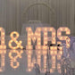 Premium Marquee Letters & Symbols – Complete Event Package