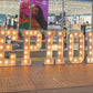 Premium Marquee Letters & Symbols – Complete Event Package