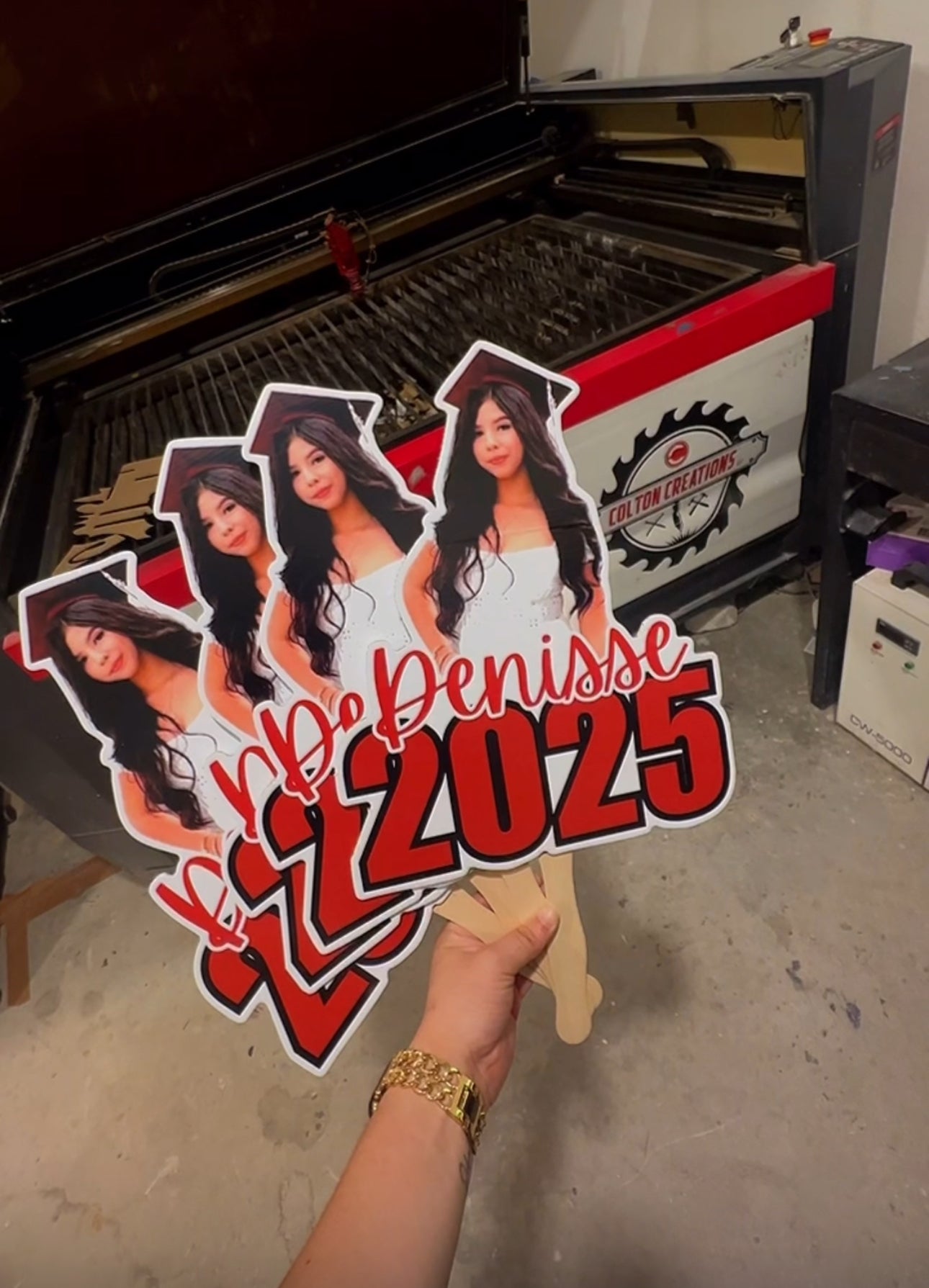 2026 Graduation Fans (4)