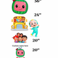 COCOMELON BUNDLE