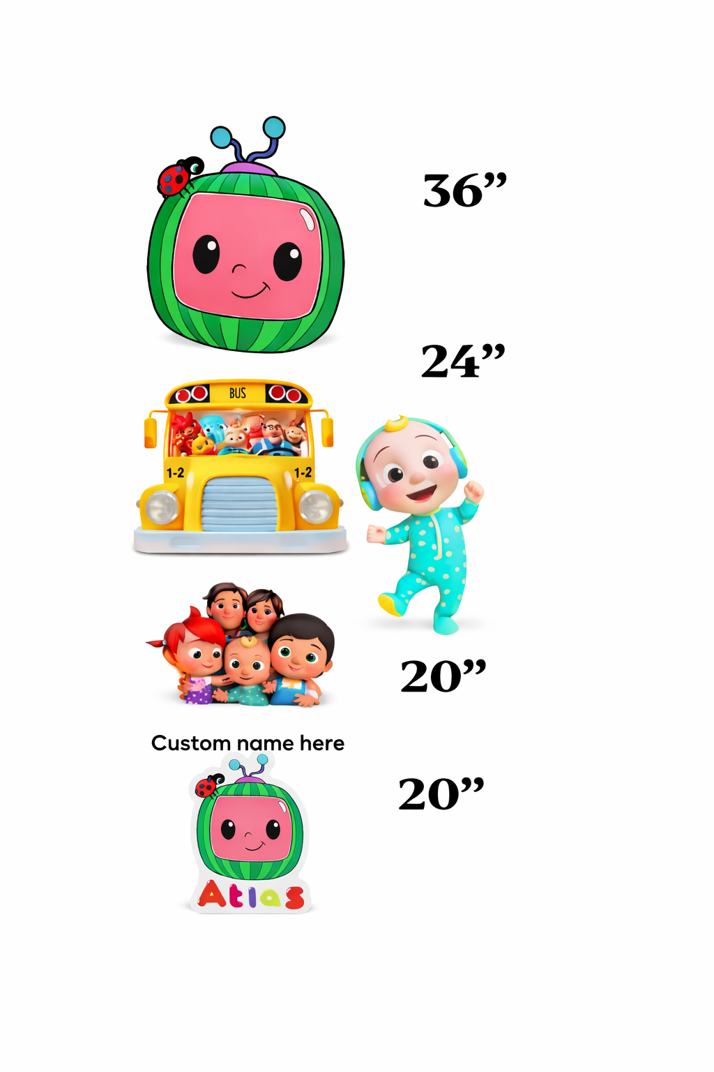COCOMELON BUNDLE