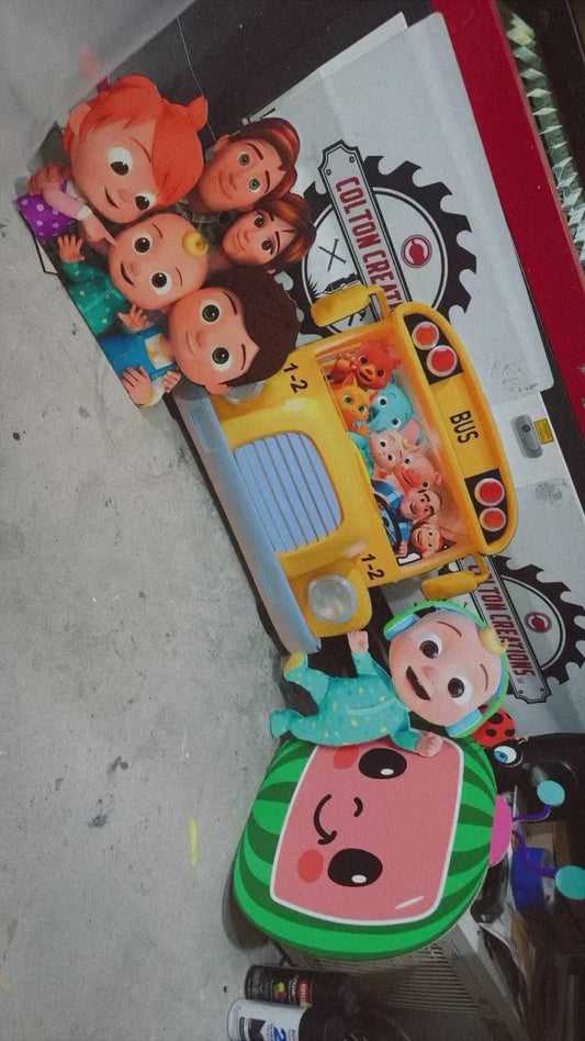 COCOMELON BUNDLE